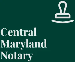 Central MD Notary
