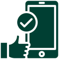 Mobile & In-Person Convenience